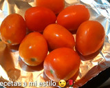Foto del paso 3 de la receta: Carne de puerco en salsa roja