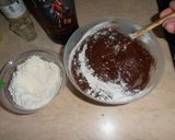 Φωτογραφία βήματος 8 της συνταγής Brownies με ταχίνι. Τρώει η μαμά και στο παιδί δεν δίνει !!!