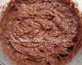 Foto del passaggio 6 della ricetta Torta cioccolatosa con crema di mascarpone e crema alle nocciole