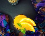 A picture of step 3 of Screwdriver Cocktail.