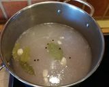 Petrezselymes krumpli főzelék recept fázis 2 fotója