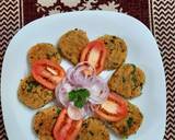 Chicken-Lobia Kabab recipe step 8 photo