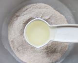 Foto del paso 2 de la receta: 🥧🐟 Tarta de merluza con masa integral 🥧Tarta de Vigilia 🐟🥧