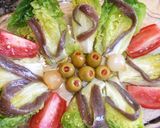 Foto del paso 2 de la receta Ensalada de cogollos muy sencilla