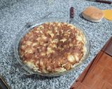 Foto del paso 12 de la receta: Tortilla de papas rellena