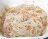 Foto langkah ke 6 dari resep Martabak Bihun Telur Surabaya.