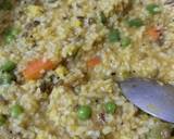 One pot meal Vegetable khichadi recipe step 6 photo