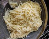 A picture of step 1 of Mix vegetable spaghetti.