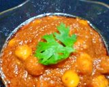 છોલે રેસીપી સ્ટેપ6ફોટો