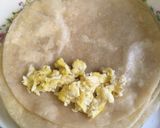Foto del paso 4 de la receta: Enchiladas de huevo