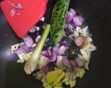 Foto langkah ke 2 dari resep 48. Tumis kikil (klunthung).