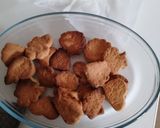 Foto del paso 4 de la receta Crespells (pastas mallorquinas de semana santa)