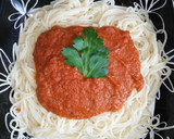 Foto del paso 5 de la receta: Pasta ligera con verduras