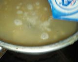 Foto langkah ke 1 dari resep *bubur singkong thailand*.