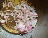 A picture of step 2 of Creamy Mushroom Rice.