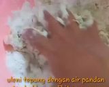 Foto langkah ke 3 dari resep Klepon Viral.