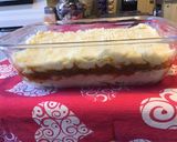 Une image de l'étape 19 de Hachis Parmentier d igname et bœuf cuisiné.