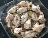 Foto del paso 5 de la receta: Alones al horno