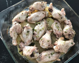 Foto del paso 5 de la receta: Alones al horno