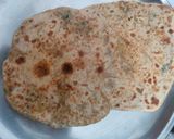 मूली का पराठा (mooli ka paratha recipe in Hindi) रेसिपी चरण 3 फोटो