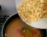 Foto del paso 3 de la receta: Porotos granados pilco