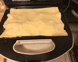 Hipp-hopp almás, vanília fagylalttal recept fázis 3 fotója