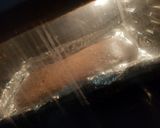Foto del paso 4 de la receta: Brazo de brownie