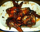 A picture of step 6 of Tex's Buffalo Wings 🍗🌶️🔥🇺🇸.