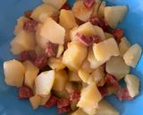 Foto del paso 6 de la receta: Alubias con chorizo y patata