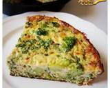 Broccoli And Spinach Frittata recipe step 1 photo