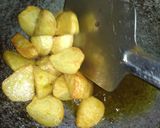 सूखी गोभी आलू की सब्जी (sukhi gobi aloo ki sabzi recipe in Hindi) रेसिपी चरण 4 फोटो