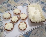Foto del passaggio 7 della ricetta Crostatine tiramisù