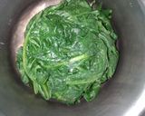 पालक पनीर(PALAK PANEER RECIPE IN HINDI) रेसिपी चरण 2 फोटो