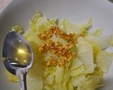 Foto langkah ke 4 dari resep Sawi Bawang Putih.