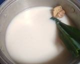 Foto langkah ke 4 dari resep Susu kedelai homemade.