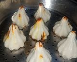 उकडीचे मोदक (गणेश चतुर्थी स्पेशल) रेसिपी चरण 9 फोटो