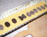 Csokis Quatre-quarts /egyensúlytészta/ recept fázis 3 fotója