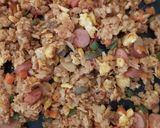 Foto langkah ke 7 dari resep Rolled oats goreng (diet nasi).