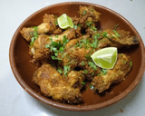 Foto del paso 6 de la receta: Alitas de pollo estilo buffalo