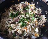 Foto del paso 3 de la receta: Arroz limeño