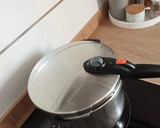Foto del paso 6 de la receta: Pan de molde espelta integral sin corteza (sin horno)