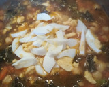 Foto del paso 11 de la receta: Potaje de garbanzos trufados con kale