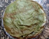 Foto del paso 2 de la receta: Panqueques de espinaca