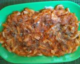 Foto del paso 3 de la receta: Macarrones con atún y queso sin hidratos y sin azúcar