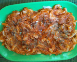 Foto del paso 3 de la receta: Macarrones con atún y queso sin hidratos y sin azúcar