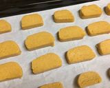 A picture of step 6 of Custard cookies.