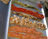 Foto del paso 3 de la receta: Sushi
