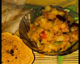 डोसा आलू मसाला (dosa aloo masala recipe in Hindi) रेसिपी चरण 6 फोटो