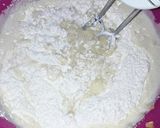 Foto del paso 4 de la receta: Torta invertida de manzana
