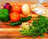 Mike's Southwestern Chicken Soup recipe step 3 photo